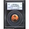 Image 1 : 1999 1C Cent--Large Broadstrike--MS66 Red PCGS.