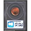 Image 2 : 1999 1C Cent--Large Broadstrike--MS66 Red PCGS.