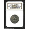 Image 1 : 1999-P SBA$ Anthony Dollar--Struck 20% Off Center--MS65 NGC.