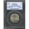 Image 1 : 2000-P Sacagawea Dollar--Struck on SBA Planchet--AU58 PCGS.