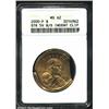 Image 1 : 2000-P $1 Sacagawea Dollar--Struck Five Times,