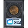 Image 2 : 2000-P $1 Sacagawea Dollar--Double Struck, 2nd 20% Off Center--MS66 PCGS.