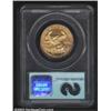 Image 2 : 2001 G$25 Half-Ounce Gold Eagle Gem Uncirculated PCGS.