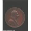 John Quincy Adams Indian Peace Medal PR63.