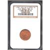 (1861-65) New Jersey Token F-220A-2A,