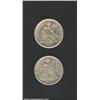 Image 1 : A pair of love tokens modified from U.
