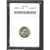 Image 1 : 1895-S 10C MS60 ANACS.