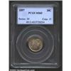 Image 1 : 1897 10C MS65 PCGS.