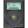 Image 1 : 1897 10C MS65 PCGS.