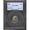 Image 1 : 1897 10C MS66 PCGS.