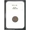 Image 1 : 1913-S 10C MS66 NGC.