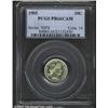 Image 1 : 1905 10C PR66 Cameo PCGS.