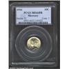 Image 1 : 1916 10C MS66 Full Bands PCGS.