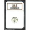 Image 1 : 1942 10C MS68 Full Bands NGC.