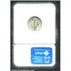 Image 2 : 1942 10C MS68 Full Bands NGC.