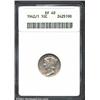 Image 1 : 1942/1 10C XF40 ANACS.
