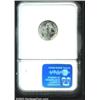 Image 2 : 1944-S 10C MS68 Full Bands NGC.