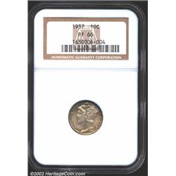 1937 10C PR66 NGC.