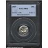 1937 10C PR66 PCGS.