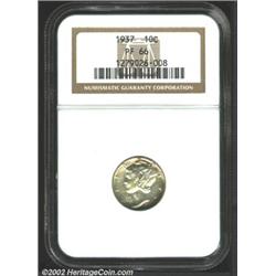 1937 10C PR66 NGC.