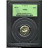 1939 10C PR66 PCGS.