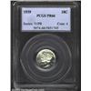 1939 10C PR66 PCGS.