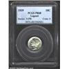 1939 10C PR68 PCGS.