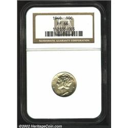 1940 10C PR66 NGC.