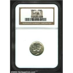 1941 10C PR66 NGC.