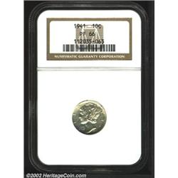 1941 10C PR66 NGC.