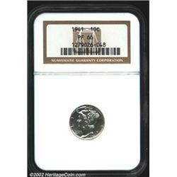 1941 10C PR66 NGC.