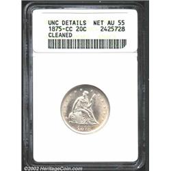 1875-CC 20C--Cleaned--ANACS.