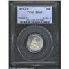 1875-CC 20C MS63 PCGS.