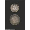 1875-S Twenty Cents AU58 Uncertified,