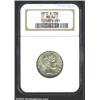 1912-S 25C MS66 NGC.