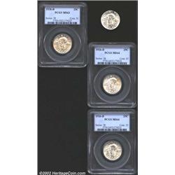 1926-D 25C MS64 Uncertified,