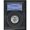 1932-D 25C MS64 PCGS.
