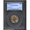 1932-D 25C MS64 PCGS.