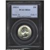 1932-S 25C MS64 PCGS.