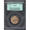 1932-S 25C MS65 PCGS.