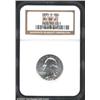 1935-D 25C MS66 NGC.