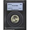 1935-D 25C MS66 PCGS.