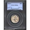 1936-S 25C MS66 PCGS.