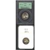 1947-S 25C MS65 PCGS; and a 1949 MS66 NGC,