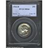 1964-D 25C MS66 PCGS.