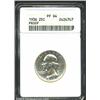 1936 25C PR64 ANACS.