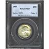 1937 25C PR67 PCGS.