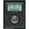 1938 25C PR64 PCGS.