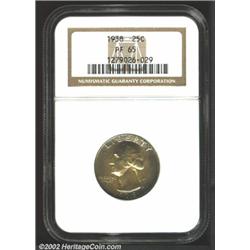 1938 25C PR65 NGC.