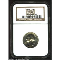 1939 25C PR65 NGC.